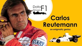 Data Driven F1 Drivers: Carlos Reutemann