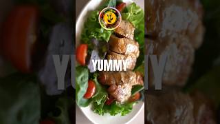 Yummy 🤤 #cooking #viral #tasty #chicken #shortvideo #shorts #shortvideo #salad #cheese