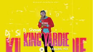 Kurency  - King Yardie Juggling Mix [Mixed By Dj Shemar]