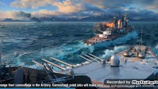 Wows blitz ep4: uss langley