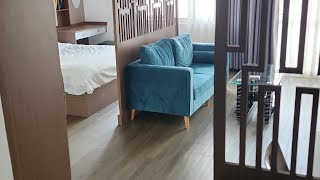 Non-serviced serviced apartment in #hochiminh #saigon #vietnam #thekoshertourist