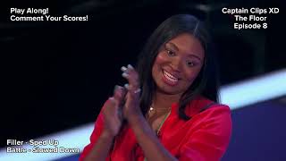 The Floor - Season 1 - Episode 8 - Full Episode - Duels Slow - Filler Fast - #thefloor #tv #gameshow