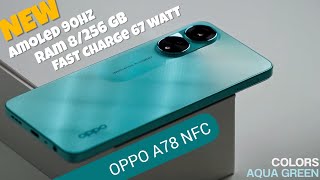 Emang Boleh Se-Murah ini❓️NEW OPPO A78 NFC VS OPPO A78 5G, Mending Mana?