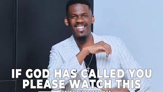 IF GOD HAS CALLED YOU PLEASE WATCH !!