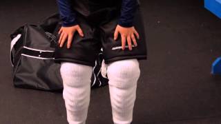 How to fit Hockey Pants  by WINNWELL HOCKEY