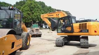 921E Excavator | LiuGong Philippines