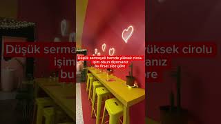 Kadıköy’de WAFFLE dükkanı işletmek istemezmisiniz