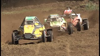 RAMO Autocross Lochem 2024 - Sprint 1600 - Alle wedstrijden