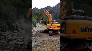 #equipment #mining #crusher #fyp #machine #trending #production #crushing