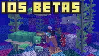 Minecraft PE - How To Get Minecraft Betas On iOS!