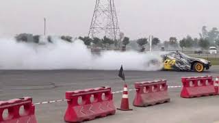 Some wehshi drifting by DK of Pakistan @adeelr35 Video @team 4k