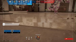 No One Knows This Spot on Siege