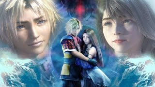 AMV 💖 Final Fantasy X/X-2 🌊 Not Gonna Get Us (T.A.T.U) 🌟