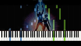 Tron 1982 | Piano Tutorial