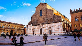 BOLOGNA PIAZZA MAGGIORE