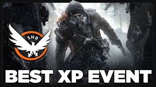 5x XP EVENT ~ Quickly Gain a 1000 SHD Levels | Tips & Tricks | The Division 2