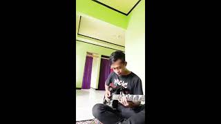 Guitar Cover Paling Ku Sayang - Jacky Hasan