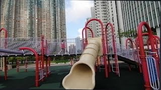 Playground at olympian city