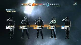 Tom Clancy's Rainbow Six® Siege Closed Beta Gameplay 3