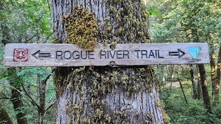 Rogue River Wild & Scenic Trail Hike