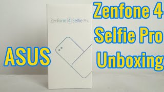 ASUS Zenfone 4 Selfie Pro ZD552KL unboxing Ep.367