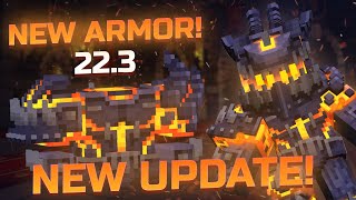 NEW ARMOR & 22.3 ULDATE! NEW MODE, BR CHANGES AND MORE...