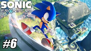 Sonic Frontiers - Part 6