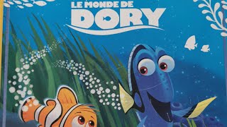 LE MONDE DE DORY