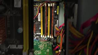 ТОПовый ретро ПК 2008 года 775 q9400 geforce 8800gt 8 gb ddr3 Asus p5kc