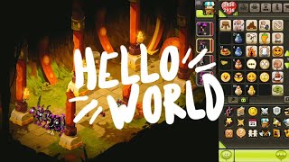 DOFUS TOUCH Donjon Château du Wa Wabbit!