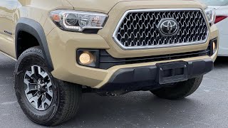 Pre-Owned 2019 Toyota Tacoma Off-Road V6