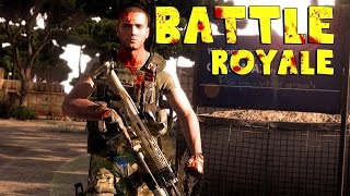 Battle Royale Feat. Clark and Vito