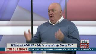 Dvogodisnja Danka Ilić  oteta?