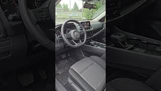 2022 Nissan Rogue S AWD - Under 6,000KMs | Stock UT679221 at West Coast Nissan in Vancouver, BC