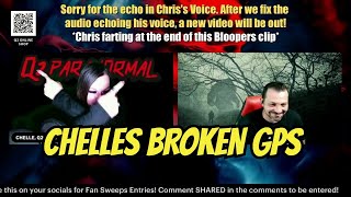 Bloopers: 15 Seconds of Chris - Farting Fun & Chelle's Directionless Adventure!