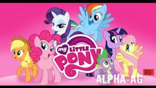 Май литл  пони.Пазлы.My Little Pony.Puzzle.我的小馬駒