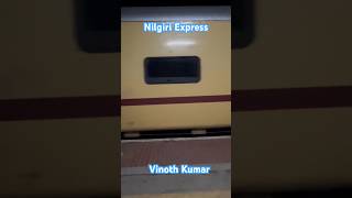 Nilgiri SF Express | நீலகிரி அதிவிரைவு வண்டி