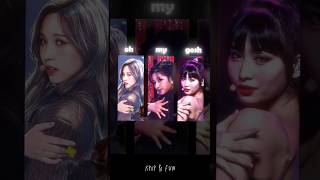 Choose Your Fighter 😈 #twice #jline #sana #mina #momo #once #jyp #nayeon #jihyo #jeongyeon #jennie