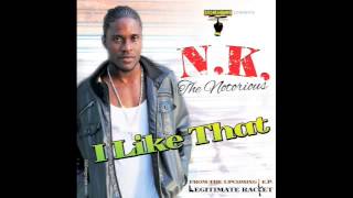 NK - I Like That ( mix by @SelectaGoofy )