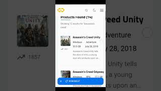 How to download👇 assassin's creed PC games#shorts #assassincreedgame #viral
