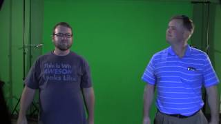 Greenscreen