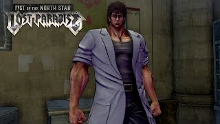 Xsana's Truth and Dr Ken | Fist of the North Star Lost Paradise Walkthrough Part 12 PS5