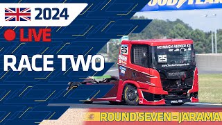 RACE 2 LIVE | 🇬🇧 | 2024 Jarama