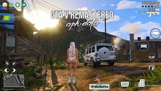 ⚡GTA5⚡ (V) REMASTERED MODPACK FOR ANDROID 2024 - GTA 5 GRAPHICS MOD PACK - ALL DEVICES SUPPORTED