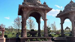 Meeting Indian culture in BAPS Swaminarayan Akshardham