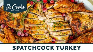 Spatchcock Turkey