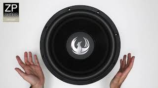 ZP12D4 – 12″ STREETBASS SUBWOOFER