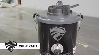 Wolf Pack Equipment Wolf Vac 1