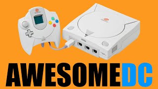 The Sega Dreamcast Was AMAZING!