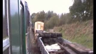 Series One Episode 1 - Spa Valley Railway